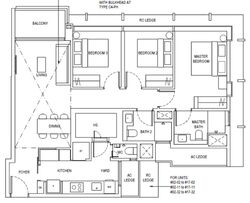 The Continuum (D15), Apartment #411234861
